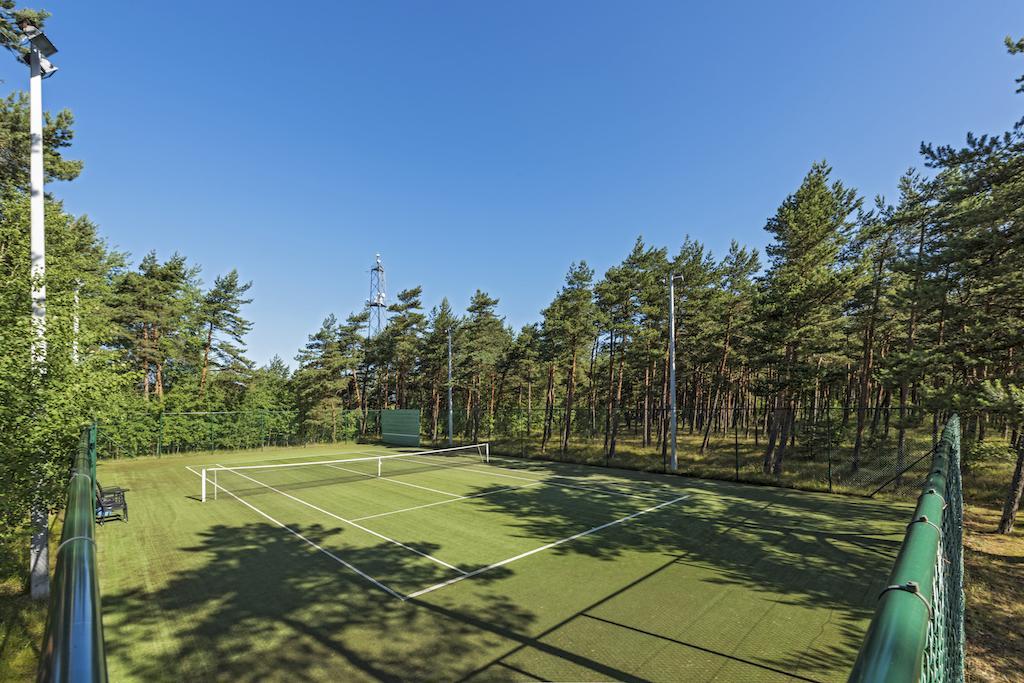 Hotel Oro Nida Zewnętrze zdjęcie